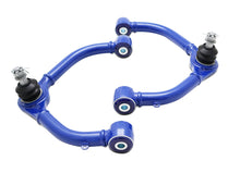 Load image into Gallery viewer, SuperPro 09-18 Ram 1500 DS / 19-22 Ram 1500 Classic DS Front Upper Control Arm Set Control Arms Superpro