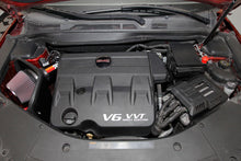 Load image into Gallery viewer, K&N 10-12 Chevy Equinox / GMC Terrain 3.0L V6 High-Flow Perf Intake Kit Cold Air Intakes K&N Engineering