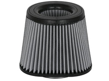 Load image into Gallery viewer, aFe Track Series Intake Replacement Air Filter w/PDS Media 6in F x 8.75x8.75in B x 7in T x 6.75in H Air Filters - Universal Fit aFe