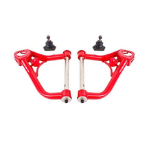 Load image into Gallery viewer, BMR 67-69 1st Gen F-Body Non-Adj. Upper A-Arms (Polyurethane) - Red Control Arms BMR Suspension