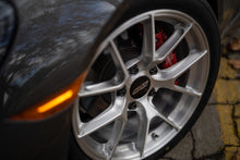 Load image into Gallery viewer, APEX VS-5RS 18 X 9.5 +28 5 X 120 CB72.56 BRUSHED CLEAR Wheels Apex