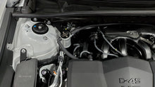 Load image into Gallery viewer, J&L 18-24 Toyota Camry 3.5L V6 Oil Separator 3.0 Passenger Side - Clear Anodized Oil Separators J&L