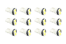 Load image into Gallery viewer, Diode Dynamics 194 LED Bulb SMD2 LED Warm - White Set of 12 Bulbs Diode Dynamics