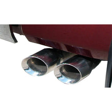 Load image into Gallery viewer, Corsa 2011-2021 Toyota Tundra Double Cab/Crew Max 5.7L V8 Polished Sport Cat-Back Exhaust Catback CORSA Performance