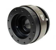 Load image into Gallery viewer, NRG Quick Release Gen 2.0 - Black Body / Chrome Ring SFI Spec 42.1 Quick Release Adapters NRG