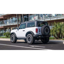 Load image into Gallery viewer, Borla 21-22 Ford Bronco 2.7L V6 4WD ATAK Axle Back Exhaust w/ Bright Chrome Tips Axle Back Borla