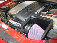 Load image into Gallery viewer, K&N 05-08 Magnum/06-13 Charger/08-13 Challenger / 05-13 Chrysler 300C V8 5.7L Typhoon C/A Intake Cold Air Intakes K&N Engineering