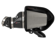 Load image into Gallery viewer, aFe Magnum Force Stage-2 Track Series Carbon Fiber AIS w/Pro Dry S Media-18 Dodge Challenger V8-6.2L Air Filters - Universal Fit aFe