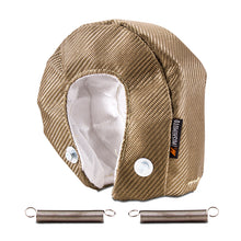 Load image into Gallery viewer, Mishimoto Titanium Turbo Blanket T3 Turbo Blankets Mishimoto