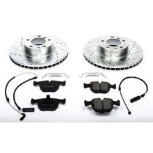 Load image into Gallery viewer, Power Stop 97-00 BMW 540i Front Z23 Evolution Sport Brake Kit Brake Kits - Performance D&S PowerStop