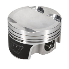Load image into Gallery viewer, Wiseco Mitsubishi EVO X 4B11 Turbo -8cc 86.25mm Bore 8.8 CR HD Forged Piston Kit Piston Sets - Forged - 4cyl Wiseco