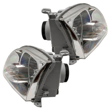 Load image into Gallery viewer, Oracle Lighting 0506 Toyota Tundra Regular/Accessible PreAssembled Halo Headlights Red SEE WARRANTY Headlights ORACLE Lighting