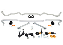 Load image into Gallery viewer, Whiteline 15-20 Subaru WRX (Incl. Premium/Limited) Front And Rear Sway Bar Kit Sway Bars Whiteline
