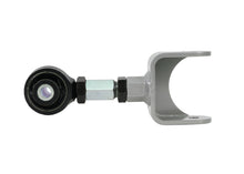 Load image into Gallery viewer, Whiteline 05-10 Ford Mustang Adjustable Rear Upper Control Arm Control Arms Whiteline