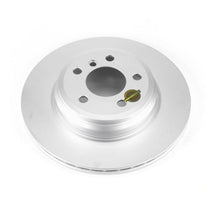 Load image into Gallery viewer, Power Stop 2016 BMW 328i Rear Evolution High Carbon Geomet Coated Rotor Brake Rotors - OE - Cryo PowerStop