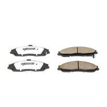 Load image into Gallery viewer, Power Stop 04-09 Cadillac XLR Front Z26 Extreme Street Brake Pads w/Hardware Brake Pads - Performance PowerStop