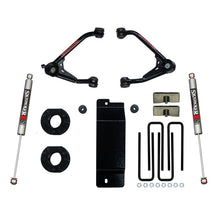 Load image into Gallery viewer, Skyjacker 2007-2013 GM 1500 4WD 3.5-4in UCA Lift Kit w/Rear Monotube M9500 Shocks Lift Kits Skyjacker