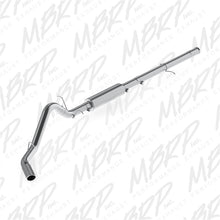 Load image into Gallery viewer, MBRP 2014 Chevy/GMC 1500 Silverado/Sierra 6.2L V8 Aluminum 3.5in C/B Single Side Exit Exh Catback MBRP
