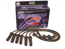 Load image into Gallery viewer, Taylor Cable 72006 8mm Spiro-Pro Ignition Wire Set; Black; Stock; 11.75 in.; 180 Deg. Plug Boot; Spark Plug Wire Set Taylor Cable Default Title