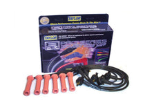 Load image into Gallery viewer, Taylor Cable 72037 8mm Spiro-Pro Ignition Wire Set; Black; Stock; 9.5 in.; OE Spark Plug Boot; Spark Plug Wire Set Taylor Cable