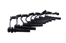 Load image into Gallery viewer, Taylor Cable 72041 8mm Spiro-Pro Ignition Wire Set; Black; Stock; 9.5 in.; OE Spark Plug Boot; Spark Plug Wire Set Taylor Cable Default Title