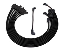 Load image into Gallery viewer, Taylor Cable 72056 8mm Spiro-Pro Ignition Wire Set; Spiro-Wound Core; Custom Fit; 135 deg.; Black; Spark Plug Wire Set Taylor Cable