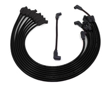 Load image into Gallery viewer, Taylor Cable 72056 8mm Spiro-Pro Ignition Wire Set; Spiro-Wound Core; Custom Fit; 135 deg.; Black; Spark Plug Wire Set Taylor Cable Default Title