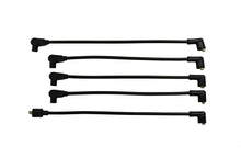Load image into Gallery viewer, Taylor Cable 72063 8mm Spiro-Pro Ignition Wire Set; Spiro-Wound; Custom Fit; 4 cyl.; V8; Black; Spark Plug Wire Set Taylor Cable