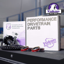 Load image into Gallery viewer, Yukon 8.25in CHY 3.07 Rear Ring & Pinion Install Kit 1.618in ID Axle Bearings and Seals Differential Install Kits Yukon Gear & Axle