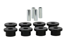 Load image into Gallery viewer, Whiteline Plus 6/06+ Toyota Camry ACV40 Rear Trailing Arm - Lower Bushing Kit Bushing Kits Whiteline