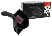 Load image into Gallery viewer, K&N 2019+ Chevrolet 1500 5.3L / 6.2L V8 F/I Aircharger Performance Intake System Cold Air Intakes K&N Engineering