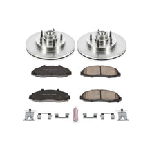 Load image into Gallery viewer, Power Stop 97-00 Ford F-150 Front Autospecialty Brake Kit Brake Kits - OE PowerStop