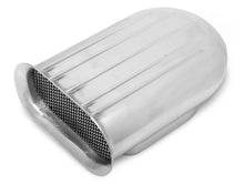 Load image into Gallery viewer, WEIAND AIR SCOOP.HILBORN 1X4 POLISHED Engine WEIAND Default Title