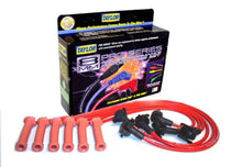 Load image into Gallery viewer, Taylor Cable 72219 8mm Spiro-Pro Ignition Wire Set; Red; Stock; 9.5 in.; OE Spark Plug Boot; Spark Plug Wire Set Taylor Cable