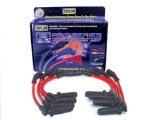 Load image into Gallery viewer, Taylor Cable 72225 8mm Spiro-Pro Ignition Wire Set; Red; Stock; 9.5 in.; OE Spark Plug Boot; Spark Plug Wire Set Taylor Cable Default Title