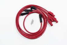 Load image into Gallery viewer, Taylor Cable 72229 8mm Spiro-Pro Ignition Wire Set; Red; Stock; 11.75 in.; 180 Deg. Plug Boot; Spark Plug Wire Set Taylor Cable Default Title