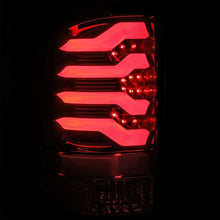Load image into Gallery viewer, AlphaRex 14-18 GMC Sierra 1500 PRO-Series LED Tail Lights Red Smoke Tail Lights AlphaRex