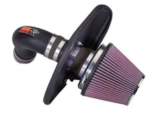Load image into Gallery viewer, K&N 03-04 Cadillac CTS 3.2L V6 Performance Intake Kit Cold Air Intakes K&N Engineering