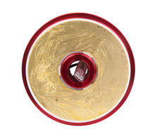 Load image into Gallery viewer, NRG Short Hub Adapter EK9 Civic / S2000 / Prelude - Red Steering Wheel Hubs NRG
