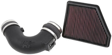 Load image into Gallery viewer, K&N FIPK 10-14 Chevy Camaro V8 6.2L Performance Intake Kit Cold Air Intakes K&N Engineering