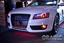 Load image into Gallery viewer, Oracle Audi A5 07-13 Halo Kit - ColorSHIFT w/ Simple Controller SEE WARRANTY Headlights ORACLE Lighting