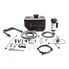 Load image into Gallery viewer, Snow Performance Stage 2 Boost Cooler 105mm Hellcat Water-Methanol Injection Kit w/ SS Braided Line Water Meth Controllers Snow Performance