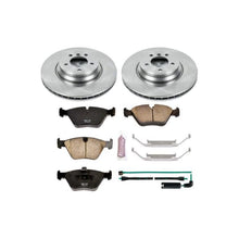 Load image into Gallery viewer, Power Stop 01-06 BMW 330Ci Front Autospecialty Brake Kit Brake Kits - OE PowerStop