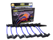 Load image into Gallery viewer, Taylor Cable 72641 8mm Spiro-Pro Ignition Wire Set; Blue; Stock; 9.5 in.; OE Spark Plug Boot; Spark Plug Wire Set Taylor Cable Default Title