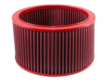 Load image into Gallery viewer, aFe MagnumFLOW Air Filters Round Racing P5R A/F RR P5R 9 OD x 7.50 ID x 5 H E/M Air Filters - Universal Fit aFe