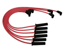 Load image into Gallery viewer, Taylor Cable 72700 8mm Spiro-Pro custom 6 cyl pink Spark Plug Wire Set Taylor Cable Default Title