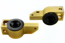Load image into Gallery viewer, Whiteline VAG MK4/MK5 Front Lower control arm anti-dive caster kit Bushing Kits Whiteline