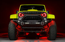 Load image into Gallery viewer, ORACLE Lighting 0718 Jeep Wrangler JK Oculus 7in ColorSHIFT BiLED Projector Headlights SEE WARRANTY Light Bars & Cubes ORACLE Lighting