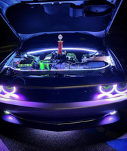 Load image into Gallery viewer, Oracle Engine Bay 5050 SMD Kit - RGB ColorSHIFT SEE WARRANTY Light Strip LED ORACLE Lighting
