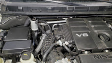 Load image into Gallery viewer, J&L 2022-2024 Nissan Frontier 3.8L V6 Passenger Side Oil Separator 3.0 - Clear Anodized Oil Separators J&L
